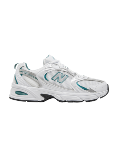 New Balance 530 White Silver Green MR530AB MBS