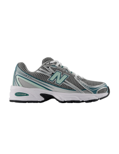 New Balance 740v2 Silver Metallic New Spruce U740NC2 MBS