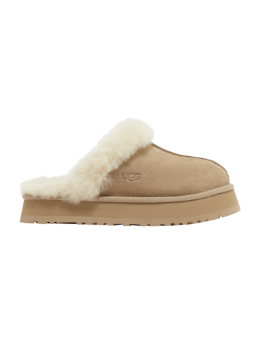 UGG Disquette Slipper Sand Women's 1122550SAN MBS UGG Disquette Slipper Sand Women's 1122550SAN MBS