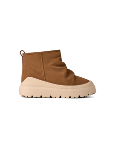 UGG Heritage Utility Mini Boot Chestnut Whitecap 1173811CWTC MBS