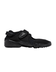 Nike Air Rift Triple Black Women's HF5389001 MBS
