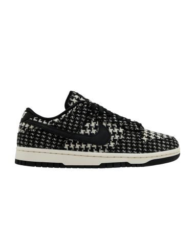 Nike Dunk Low Harris Tweed White Black Multi Women's HQ5036901 MBS Nike Dunk Low Harris Tweed White Black Multi Women's HQ5036901 MBS