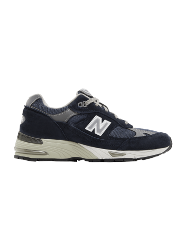New Balance 991 MiUK Navy Women's W991NV MBS New Balance 991 MiUK Navy Women's W991NV MBS