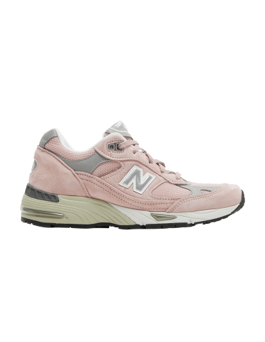 New Balance 991 MiUK Pink Women's W991PNK MBS New Balance 991 MiUK Pink Women's W991PNK MBS