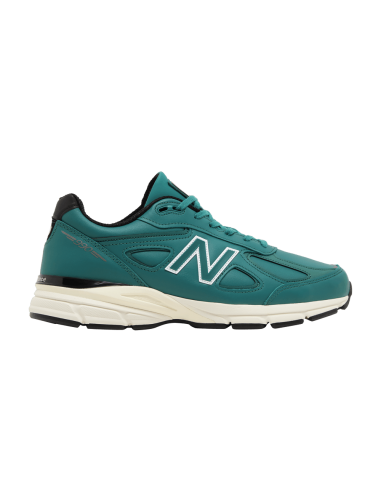 New Balance 990v4 MiUSA Teddy Santis Teal U990TW4 MBS New Balance 990v4 MiUSA Teddy Santis Teal U990TW4 MBS
