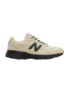 New Balance 990v4 MiUSA Teddy Santis Macadamia Nut U990GB4 MBS