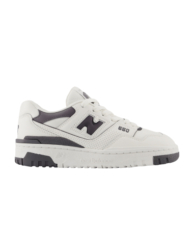 New Balance 550 White Anthracite GS GSB550BH MBS New Balance 550 White Anthracite GS GSB550BH MBS