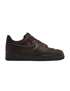 Nike Air Force 1 Low Retro QS Halloween Skull HV2016001 MBS