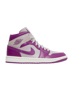 Jordan 1 Mid Magenta 2022 Women's BQ6472501 MBS