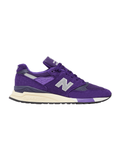 New Balance 998 MiUSA Teddy Santis Plum Purple U998TE MBS