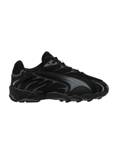Puma Inhale Core Big Kid 'Black Cool Dark Grey' 40195702 MBS