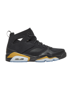 Jordan Flight Club 91 Black Metallic Gold 2021 DC7329007 MBS