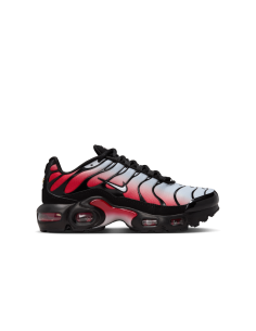 Nike GS Air Max Plus Pure Platinum University Red CD0609036 MBS
