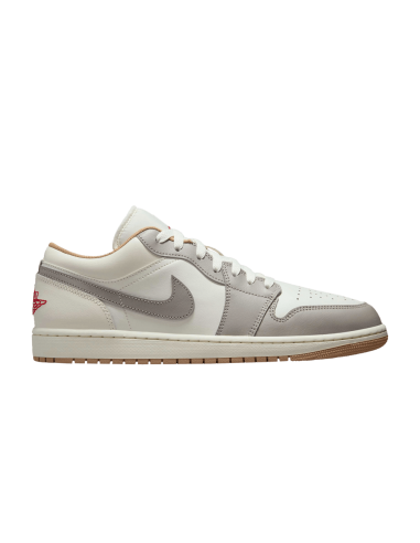 Jordan 1 Low Sail College Grey Rattan 553558169 MBS Jordan 1 Low Sail College Grey Rattan 553558169 MBS