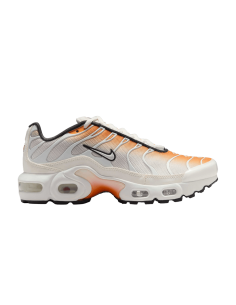 Nike Air Max Plus Orange Peel Summit White Anthracite Vast Grey GS CD0609800 MBS