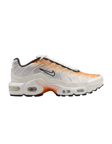 Nike Air Max Plus Orange Peel Summit White Anthracite Vast Grey GS CD0609800 MBS Nike Air Max Plus Orange Peel Summit White Anthracite Vast Grey GS CD0609800 MBS