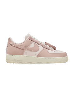 Nike Air Force 1 Low Pink Oxford Tassels Women's IB4654661 MBS