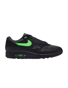 Nike Air Max 1 Essential Black Green Strike FZ5808012 MBS