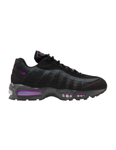 Nike Air Max 95 OG Big Bubble Black Vivid Purple IH4457001 MBS Nike Air Max 95 OG Big Bubble Black Vivid Purple IH4457001 MBS