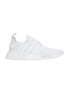 adidas NMD R1 Refined Cloud White Grey One GS H02334 MBS