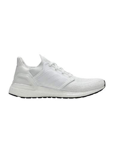 adidas Ultra Boost 20 Triple White EF1042 MBS adidas Ultra Boost 20 Triple White EF1042 MBS