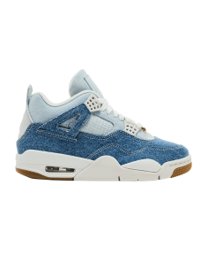 Jordan 4 Retro TEX Denim Worn Blue Women's IB6716100 MBS