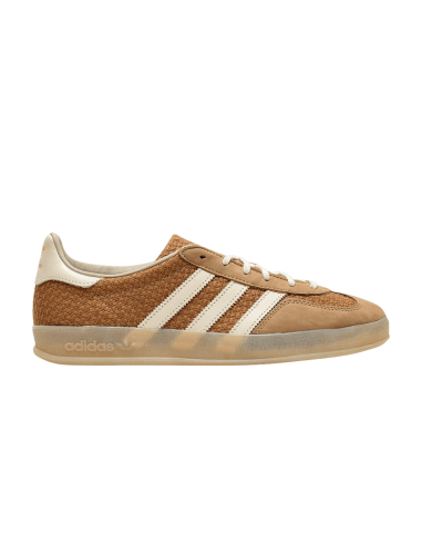 adidas Gazelle Indoor Brown Desert Wonder White JR8851 MBS adidas Gazelle Indoor Brown Desert Wonder White JR8851 MBS
