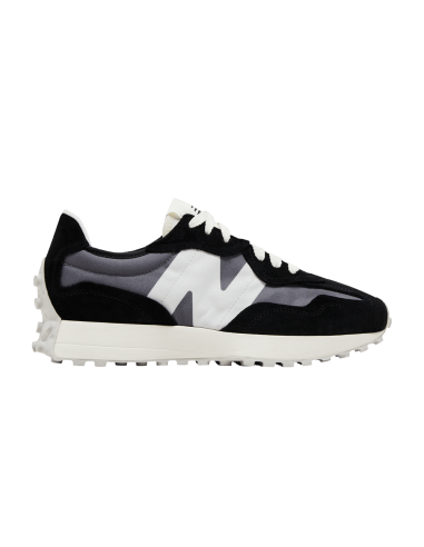 New Balance 327 Black Pink Grey U327WEM MBS New Balance 327 Black Pink Grey U327WEM MBS