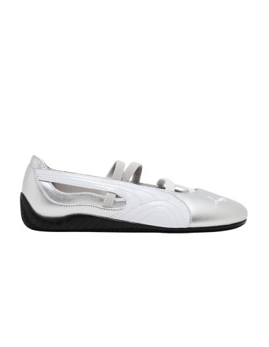 Puma Speedcat Ballet Silver Women's 40158101 MBS Puma Speedcat Ballet Silver Women's 40158101 MBS