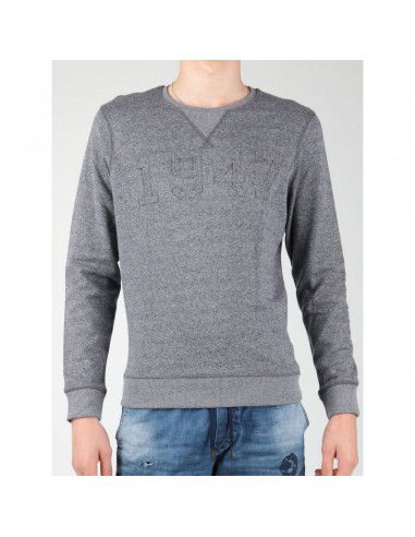 Wrangler Logo Crew Sweat M W6518HG35 Wrangler Logo Crew Sweat M W6518HG35