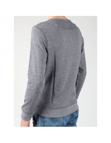 Wrangler Logo Crew Sweat M W6518HG35 Wrangler Logo Crew Sweat M W6518HG35