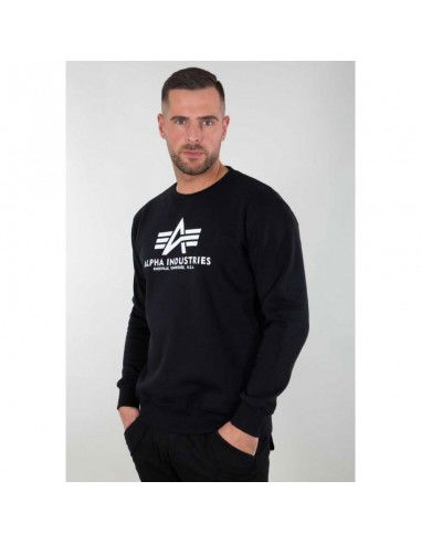 Alpha Industries Basic Sweater M... Alpha Industries Basic Sweater M...