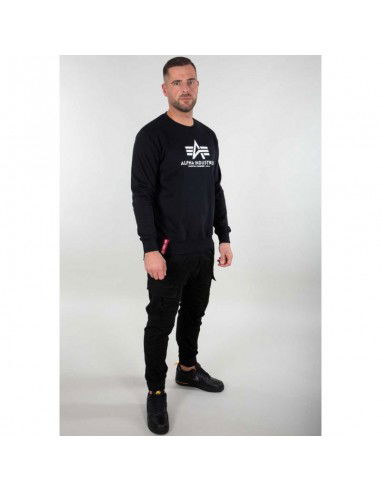 Alpha Industries Basic Sweater M... Alpha Industries Basic Sweater M...