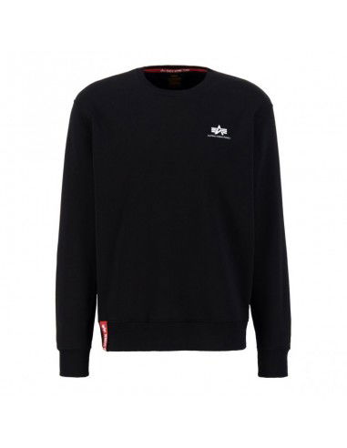 Alpha Industries Basic Sweater Small... Alpha Industries Basic Sweater Small...