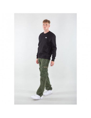 Alpha Industries Basic Sweater Small... Alpha Industries Basic Sweater Small...