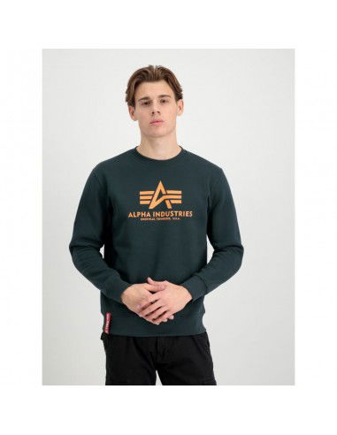 Alpha Industries Basic Sweater M... Alpha Industries Basic Sweater M...