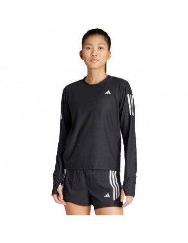 Adidas Own The Run Long Sleeve Tshirt... Adidas Own The Run Long Sleeve Tshirt...