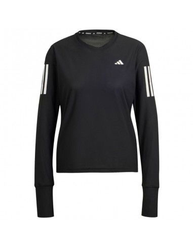 Adidas Own The Run Long Sleeve Tshirt... Adidas Own The Run Long Sleeve Tshirt...