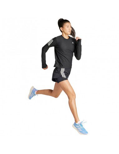 Adidas Own The Run Long Sleeve Tshirt... Adidas Own The Run Long Sleeve Tshirt...