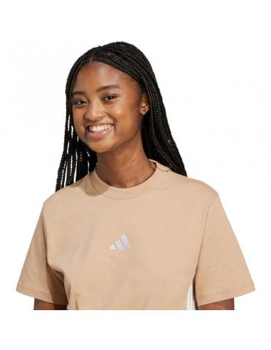 adidas Essentials 3Stripes Cotton... adidas Essentials 3Stripes Cotton...