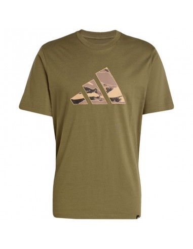 adidas Camo Logo Graphic Tshirt M KA7131 adidas Camo Logo Graphic Tshirt M KA7131