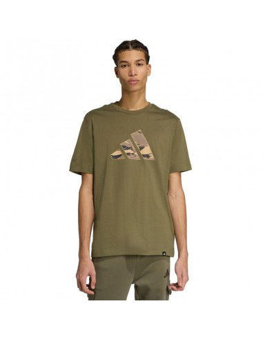 adidas Camo Logo Graphic Tshirt M KA7131 adidas Camo Logo Graphic Tshirt M KA7131