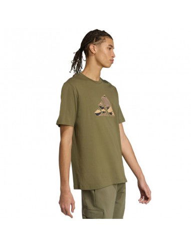 adidas Camo Logo Graphic Tshirt M KA7131 adidas Camo Logo Graphic Tshirt M KA7131