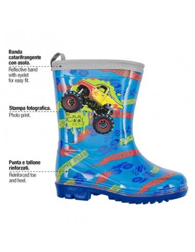 Perletti Wellington Boots Truck Jr 15648 Perletti Wellington Boots Truck Jr 15648