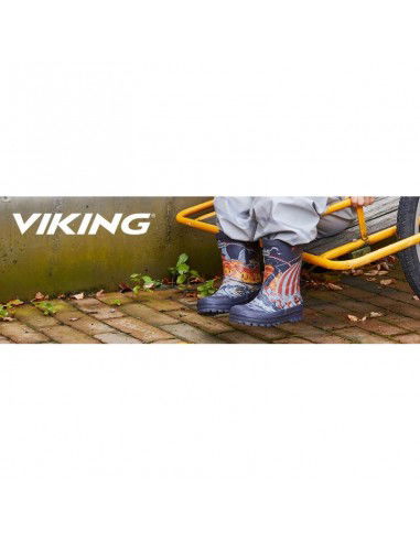 Viking Alv Jolly Jr Wellington Boots... Viking Alv Jolly Jr Wellington Boots...
