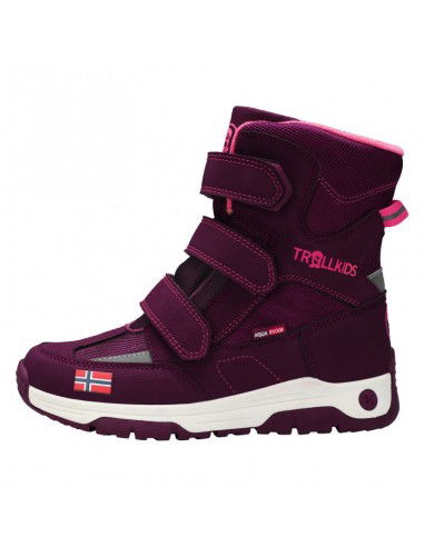 Trollkids Kids Lofoten Winter Boots... Trollkids Kids Lofoten Winter Boots...