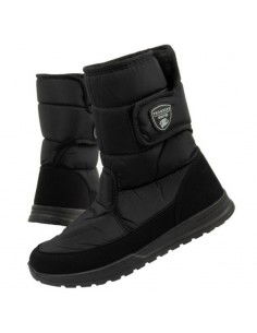 Winter boots Progress W...