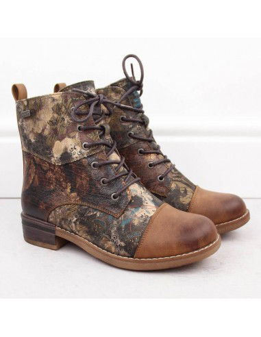Rieker W RKR722 insulated boots Rieker W RKR722 insulated boots
