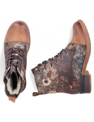 Rieker W RKR722 insulated boots Rieker W RKR722 insulated boots