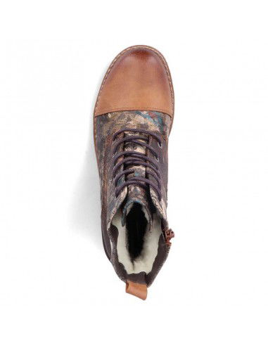 Rieker W RKR722 insulated boots Rieker W RKR722 insulated boots